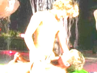 Horny male pornstar in best twinks, rimming gay adult movie