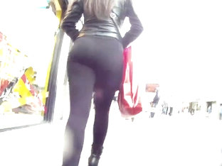 Leggings Ass