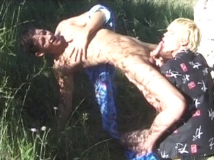 Incredible male pornstar in amazing twinks, masturbation gay sex scene