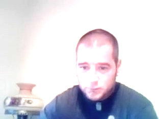 Amazing homemade gay clip with Masturbation, Solo Male scenes