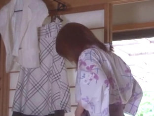 Hottest Japanese chick Saki Kataoka in Amazing MILFs JAV scene