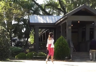 Waiting to be taken on