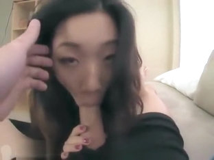 Asian Teen Deepthroats
