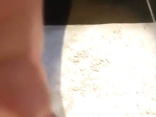 One piece swimsuit Shower Cockring Vibrator Playtime