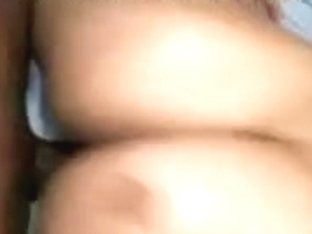 ARSE JUST WOBBLING EVERYWHERE...OUT OF CONTROL