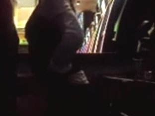 Hidden Cam Caught A Couple Having Sex In The Bar