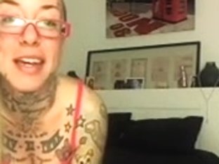 Tattooed Breasty Blonde - Negrofloripa