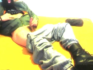 stoned scally punk wanking