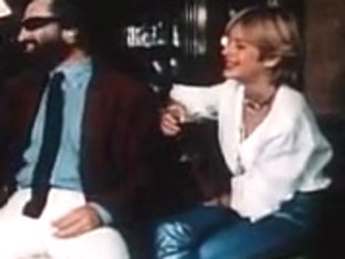 Vintage fucking of hot blonde