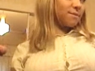 Love The Large Smile At The End With A Face Full Of Cum