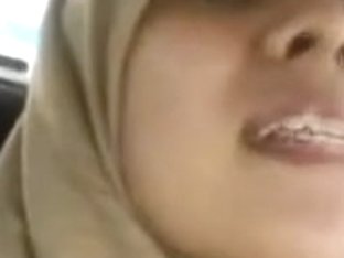 malay- tudung jahil 1