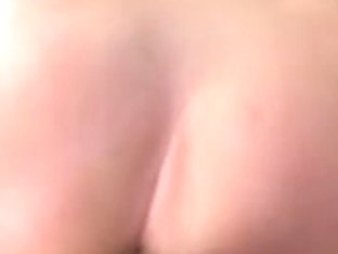 Beautifull Golden-haired Vagina Drilled & Facial