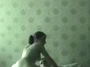 Hidden webcam caught hawt pair fucking in my room
