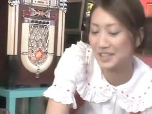 Incredible Japanese Girl In Best Jav Video