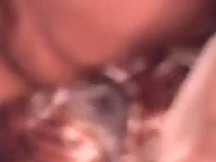 Rubbing one out for you