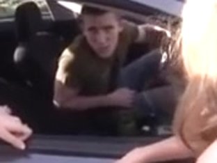 three gals let loose on the streets