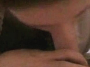 Sucking dick ends with facial