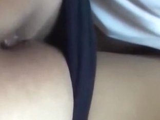 So Pretty Puertorrican Black Brown Wife Gets Touching And Filmed By Lusty Husband