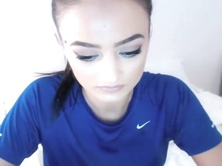 Amateur girl that loves to Masturbate Part 03