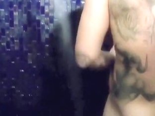 Big boy shower sex scandal