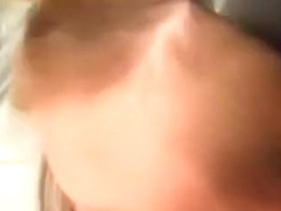 Horny juvenile blond fuck & facial