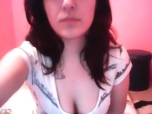 Gessyka Crow Secret Clip On 01/31/15 22:45 From Chaturbate