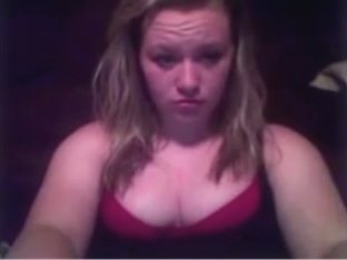 Omegle cutie shows her bazookas