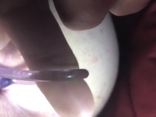 Playing and Toying my ass