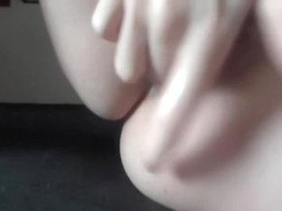 Her bald snatch is greater amount than ready