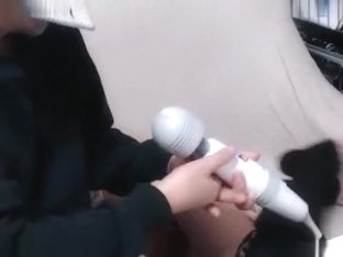 Best Webcam movie with Asian, College scenes