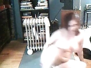 chunky fucking herself