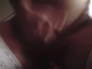 Horny Slut Rides A Sex Toy