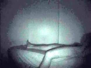 Home Made Porn Video Filmed In Nightvision