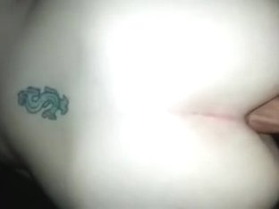 Fucking Her Worthy Slutty Rectal Hole