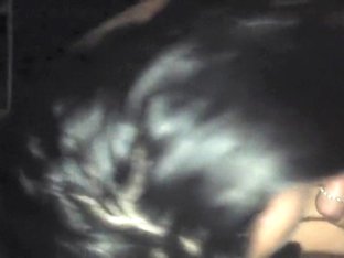 Big tits amateur brunette blow job