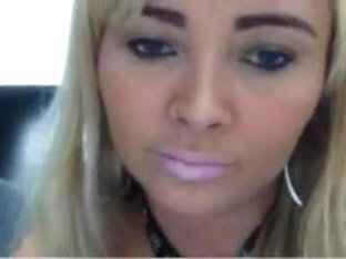 Sheyla Mell Twitcam