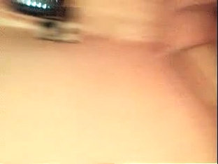 Dazzling chick shows her sexy body