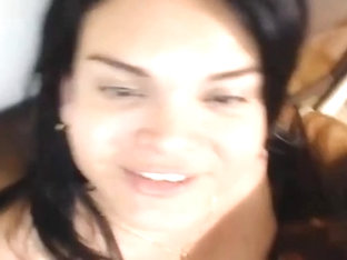 Hot Busty Shemale Play Time with Hot Babe