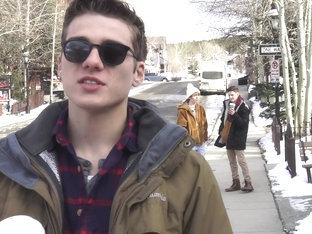 Winter Break vol. 7: Use Somebody | Blake Mitchell & Jamie Ray