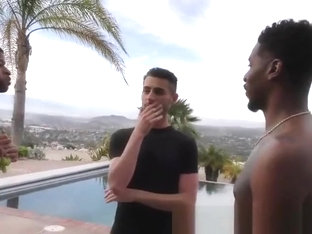 Black guys banging ass