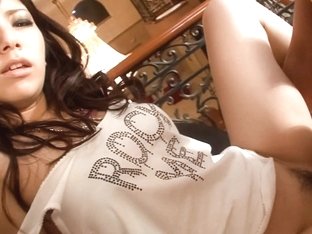 Horny Japanese whore Kanade Otowa in Best JAV uncensored Creampie scene