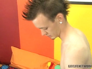 the Lollipop Aftermath of the Night Before - OurBoyfriends