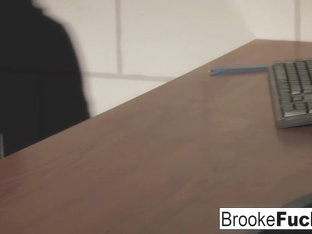 Big Tittied Milf Loves Getting Interrogated