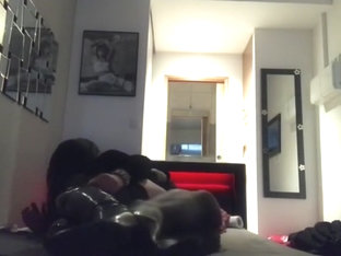 Salope blanche pour black