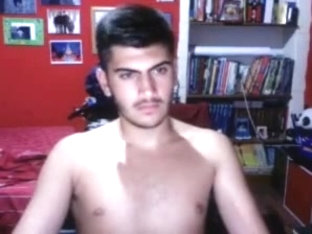 Italian Gorgeous Boy,Hot Hairy Ass,Tight Pink Hole,Nice Cock