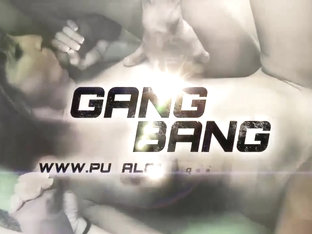 Best Pornstar In Crazy Gangbang, Amateur Adult Clip