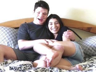 Josh Farve And Vanessa Ortiz Like To Bang