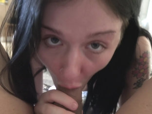 Rosalyn Sphinx - Rosalyn takes your cum in her pussy.