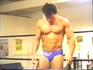 Exotic male in crazy sports homo xxx clip