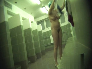 Hidden Cameras In Public Pool Showers 370